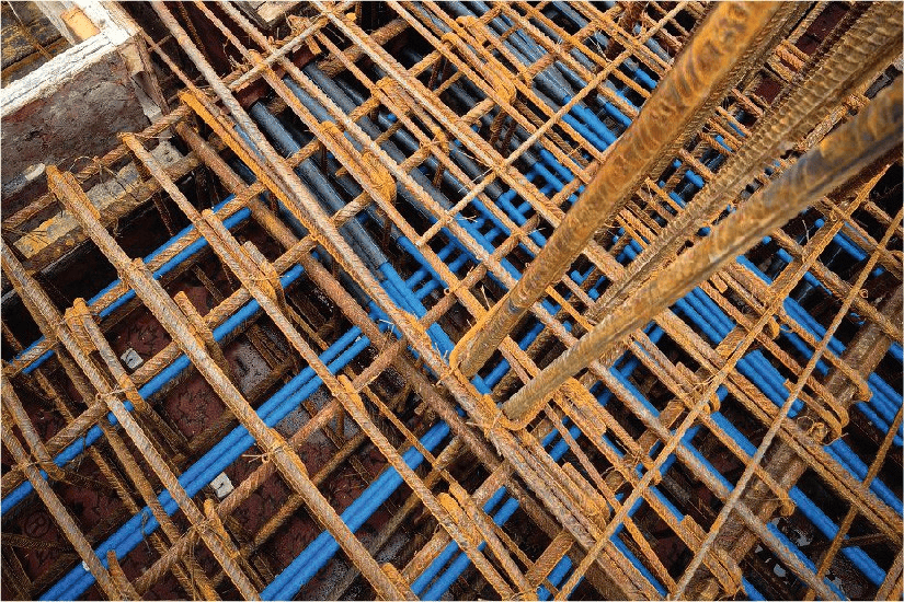 Unbonded PT System Image 1